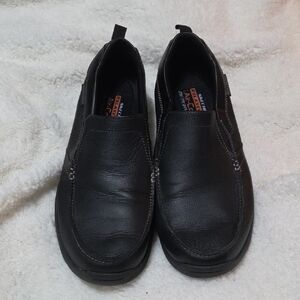 SKECHERS Mens Relaxed Fit: Harper - Forde Slip On Shoes